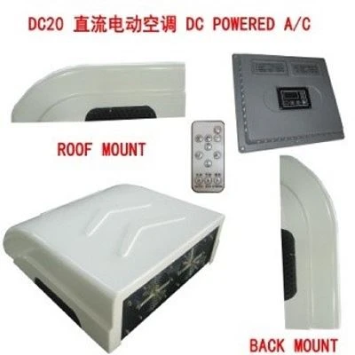 car air conditioner DC20 