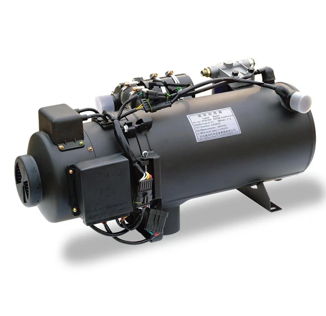 35KW dieselové vodní nezávislé topení s Emark