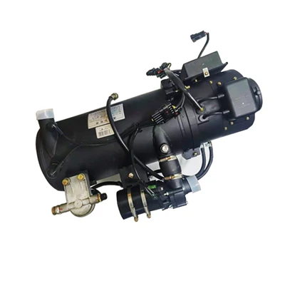 35KW Diesel Water Parking Heater With Emark