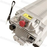 Elektrický motor řízení se dvěma zdroji energie