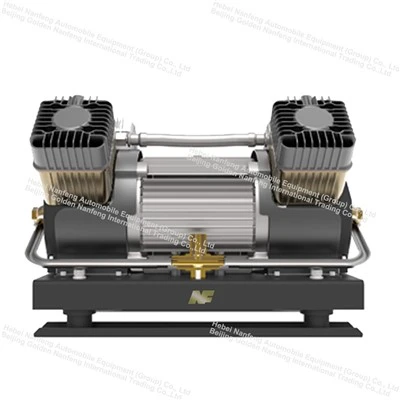 Oil-Free Silent Air Compressor For Bus best