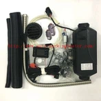 2kW vzduch parkovací topení s LCD digitální regulátor