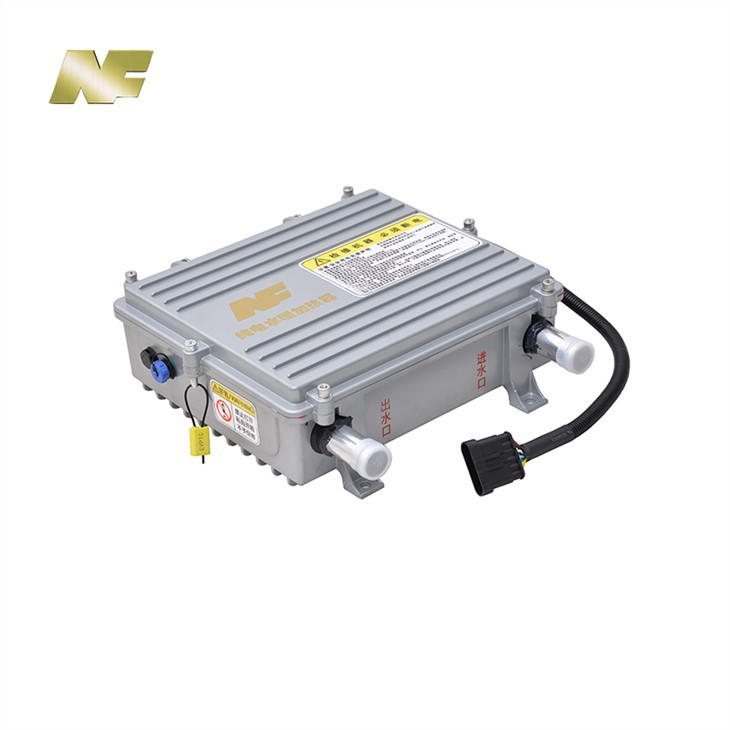 Ohřívač chladicí kapaliny kabiny baterie HVC